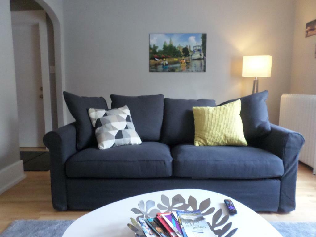 Apartmán Beautiful, Clean, Quiet 2 Br-In Downtown Ottawa. Parking, Wifi And Netflix Included Exteriér fotografie