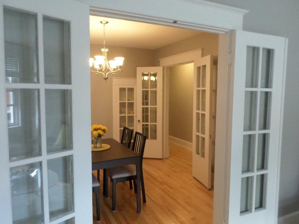 Apartmán Beautiful, Clean, Quiet 2 Br-In Downtown Ottawa. Parking, Wifi And Netflix Included Exteriér fotografie